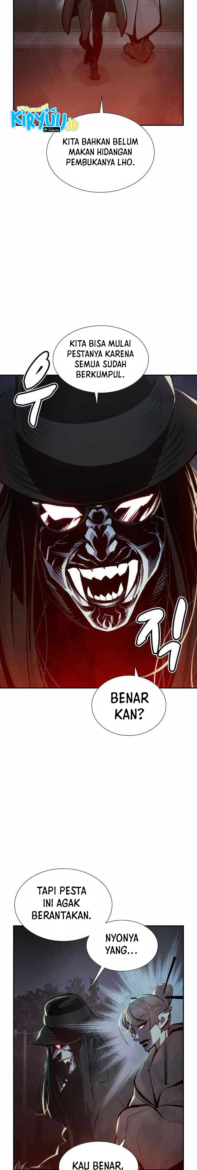 Alone Necromancer (Solo Necromancer) Chapter 32 Gambar 18