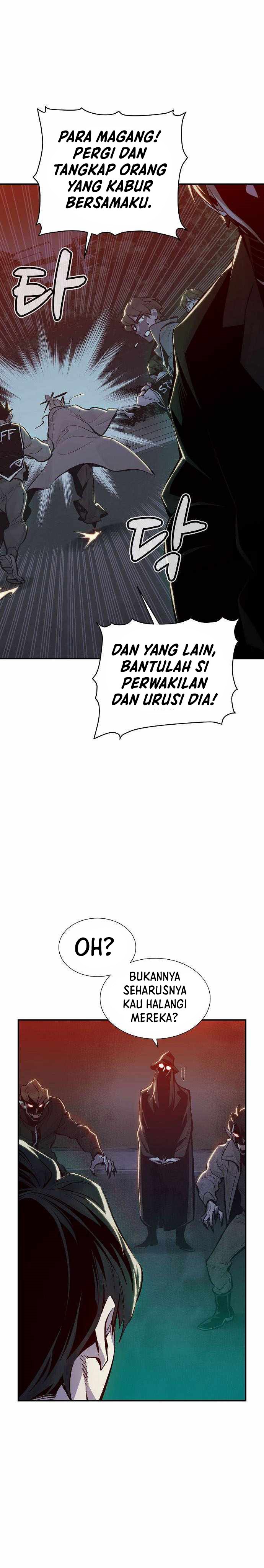 Alone Necromancer (Solo Necromancer) Chapter 32 Gambar 20