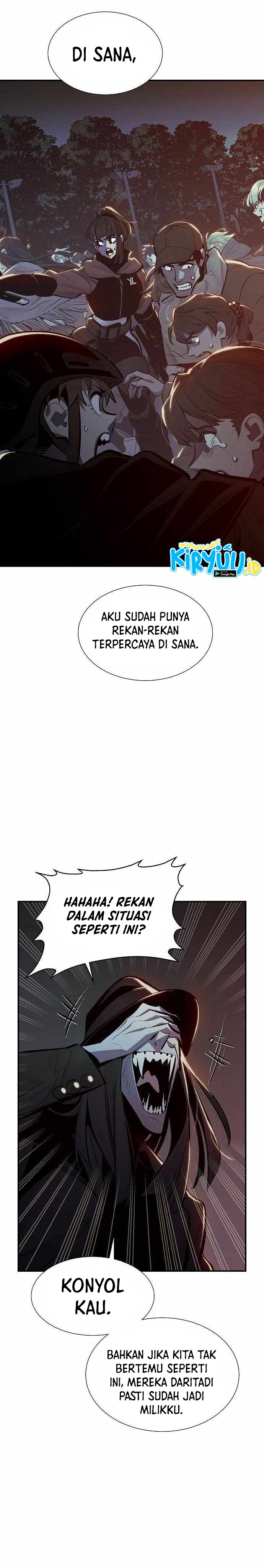 Alone Necromancer (Solo Necromancer) Chapter 32 Gambar 21