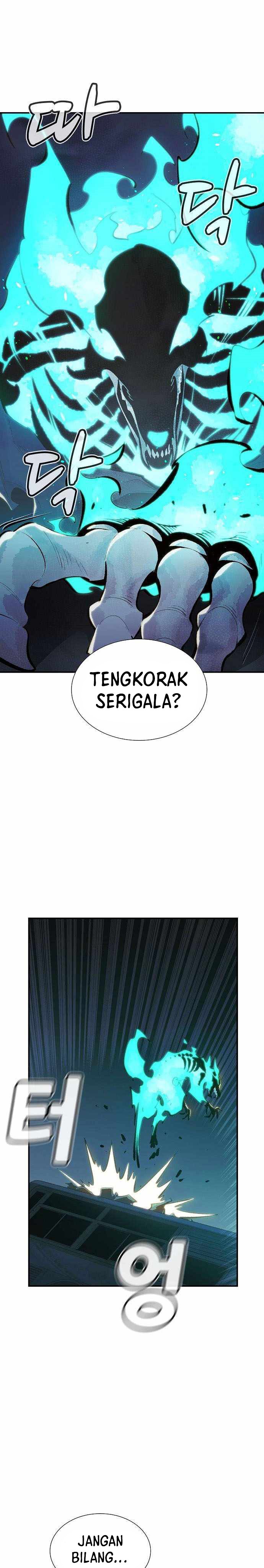 Alone Necromancer (Solo Necromancer) Chapter 32 Gambar 23