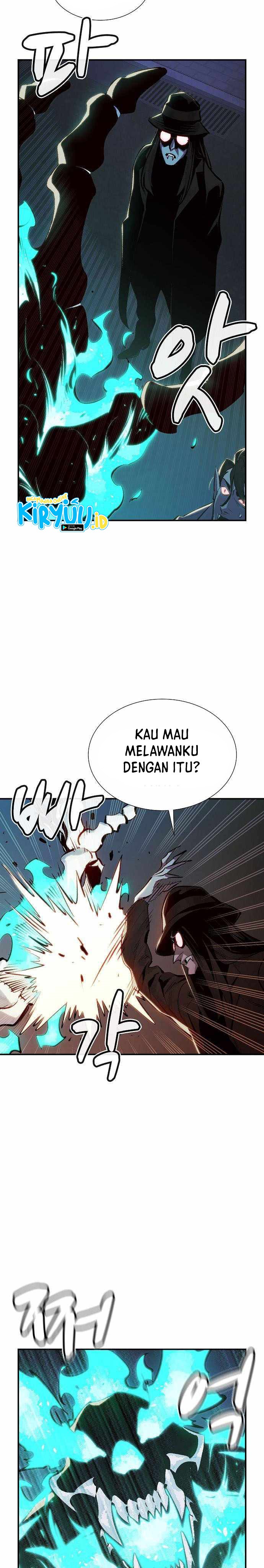 Alone Necromancer (Solo Necromancer) Chapter 32 Gambar 24