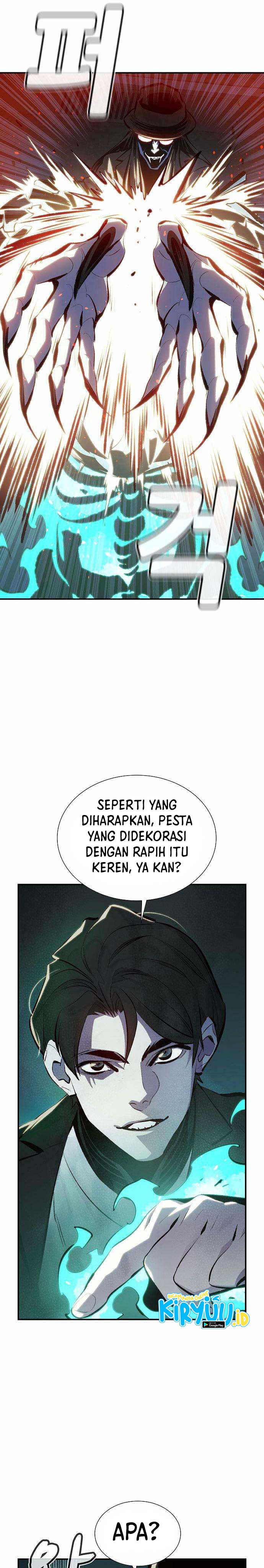 Alone Necromancer (Solo Necromancer) Chapter 32 Gambar 26