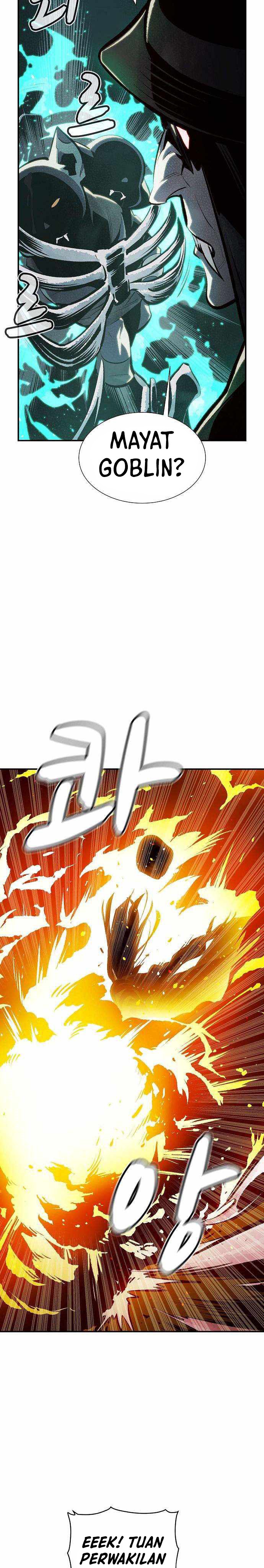 Alone Necromancer (Solo Necromancer) Chapter 32 Gambar 27