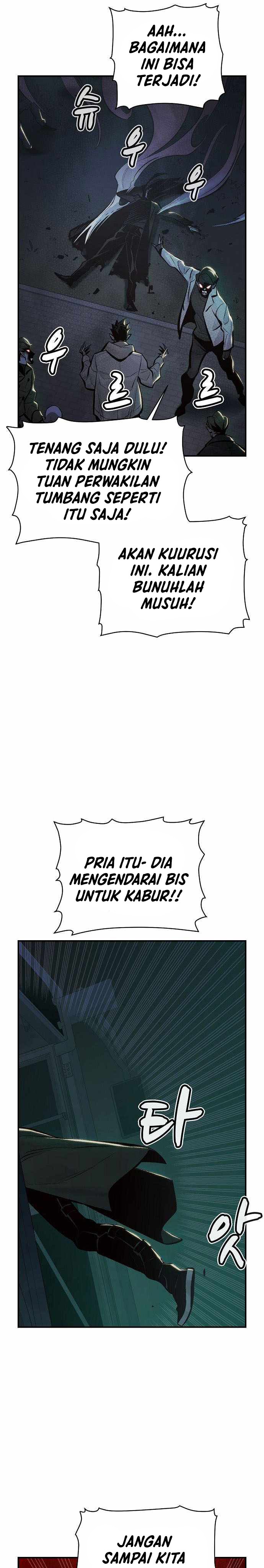 Alone Necromancer (Solo Necromancer) Chapter 32 Gambar 29