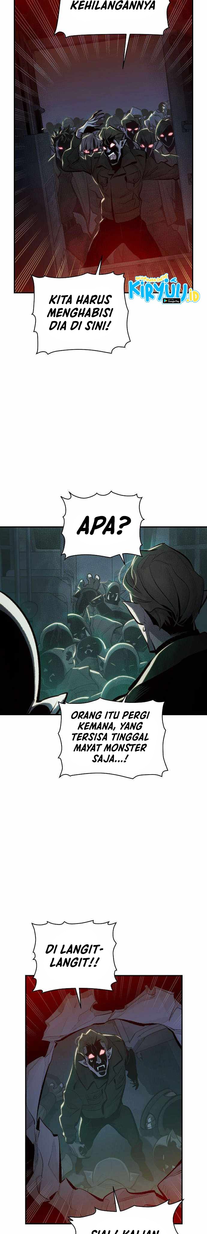 Alone Necromancer (Solo Necromancer) Chapter 32 Gambar 30