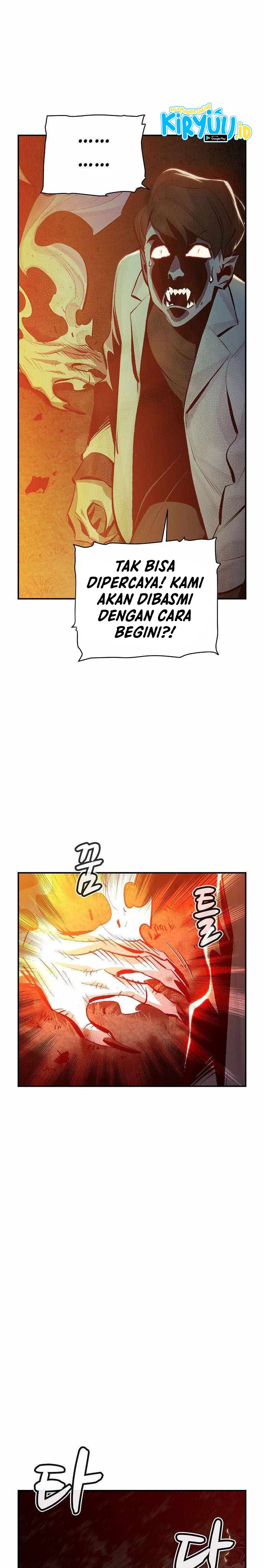 Alone Necromancer (Solo Necromancer) Chapter 32 Gambar 33