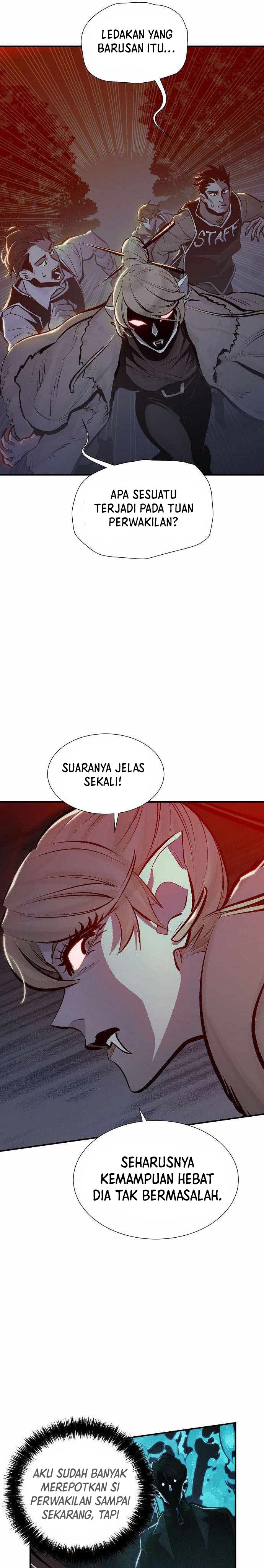 Alone Necromancer (Solo Necromancer) Chapter 32 Gambar 35