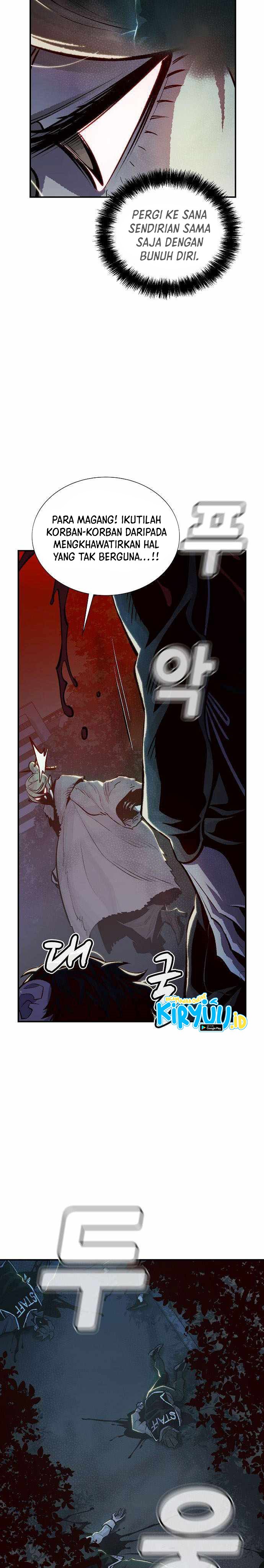 Alone Necromancer (Solo Necromancer) Chapter 32 Gambar 36