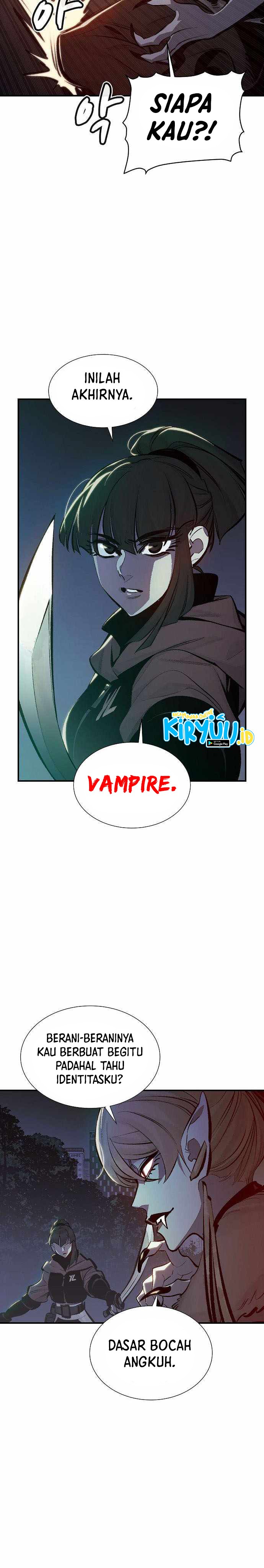 Alone Necromancer (Solo Necromancer) Chapter 32 Gambar 39