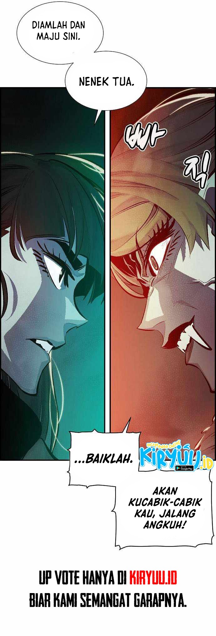 Alone Necromancer (Solo Necromancer) Chapter 32 Gambar 41