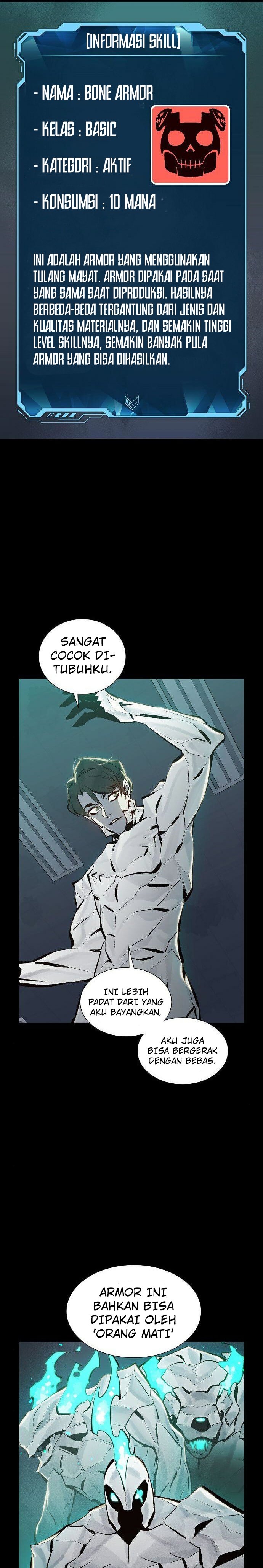 Alone Necromancer (Solo Necromancer) Chapter 37 Gambar 5