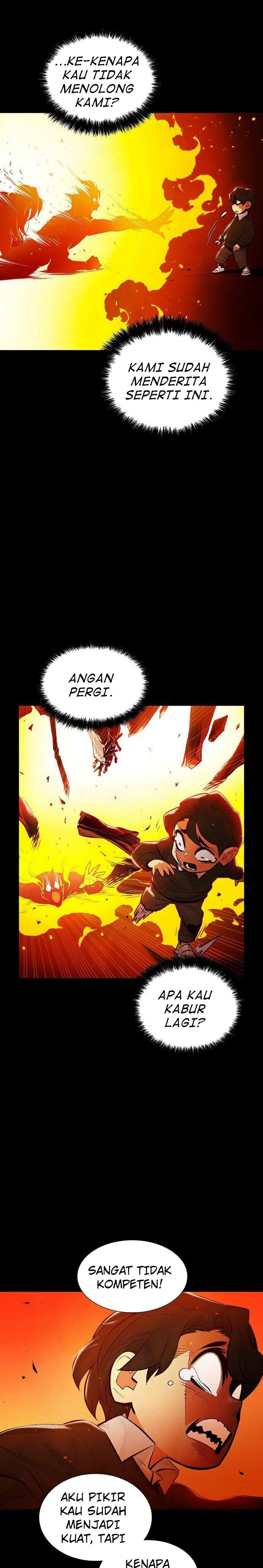 Alone Necromancer (Solo Necromancer) Chapter 37 Gambar 12