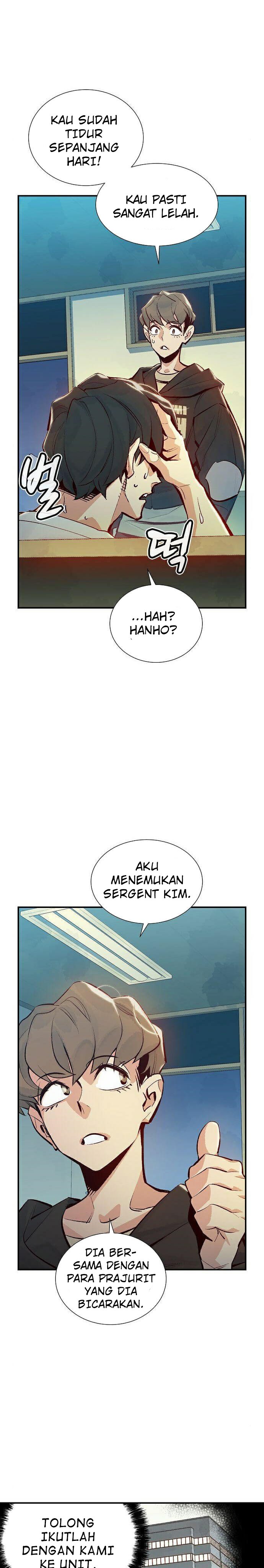 Alone Necromancer (Solo Necromancer) Chapter 37 Gambar 14