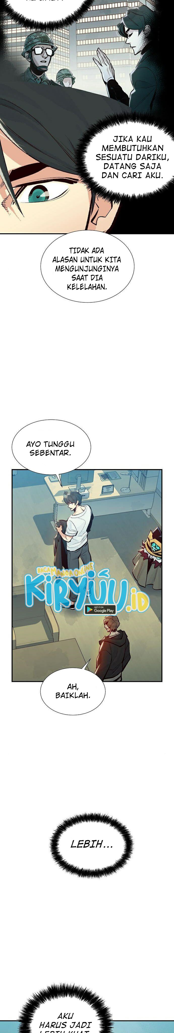 Alone Necromancer (Solo Necromancer) Chapter 37 Gambar 15