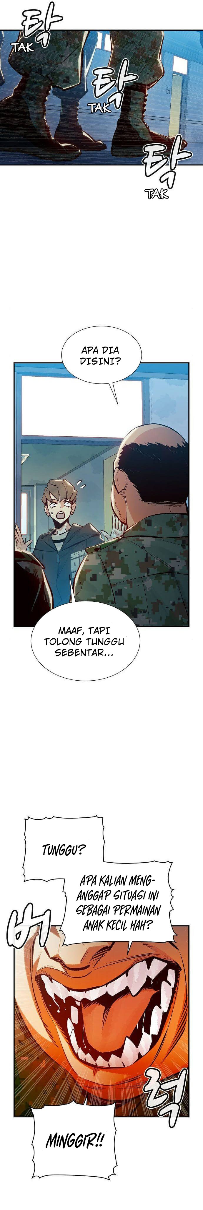 Alone Necromancer (Solo Necromancer) Chapter 37 Gambar 17