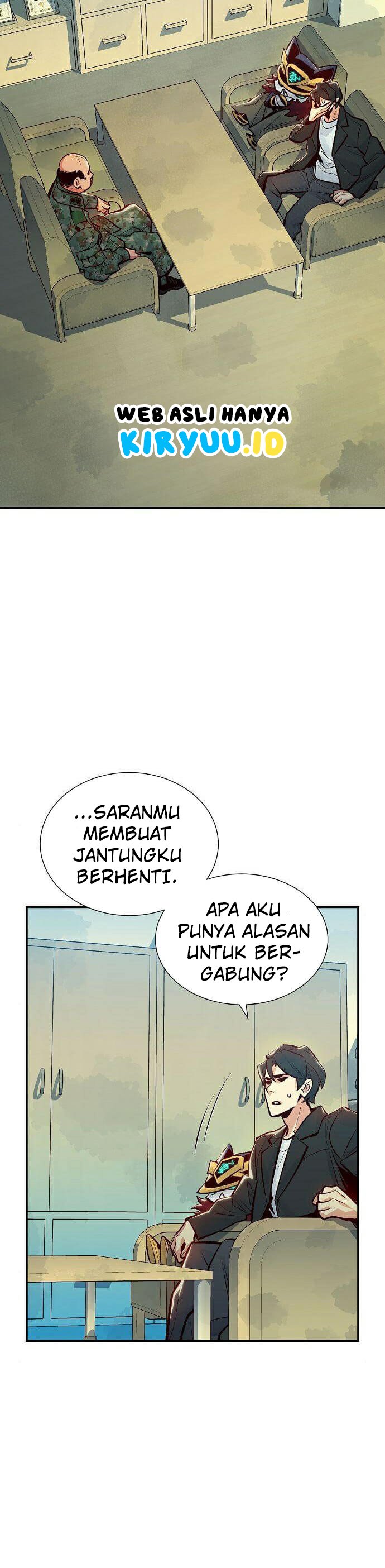 Alone Necromancer (Solo Necromancer) Chapter 37 Gambar 22