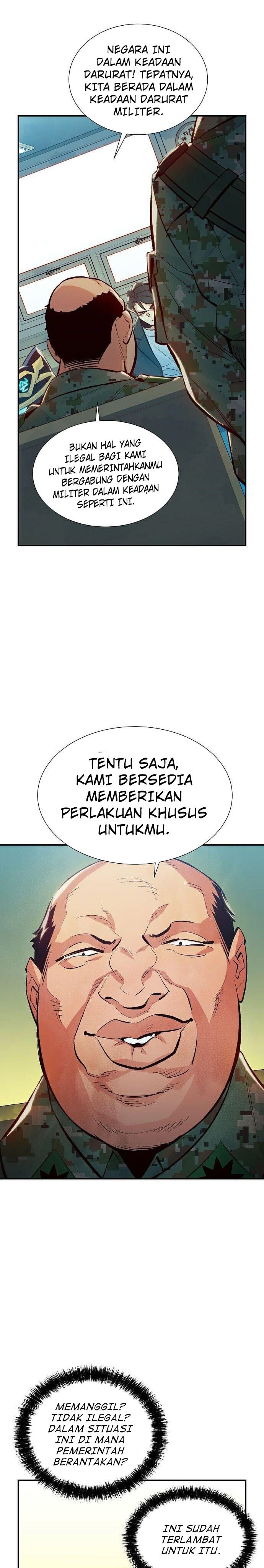 Alone Necromancer (Solo Necromancer) Chapter 37 Gambar 23