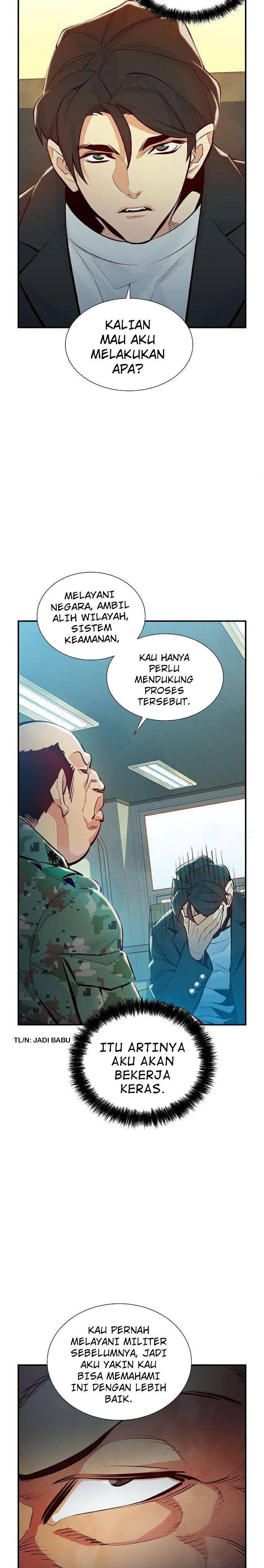 Alone Necromancer (Solo Necromancer) Chapter 37 Gambar 24