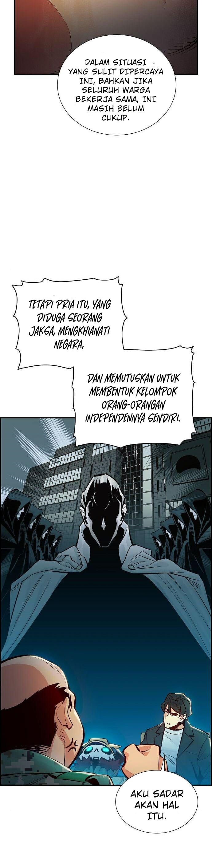 Alone Necromancer (Solo Necromancer) Chapter 37 Gambar 25