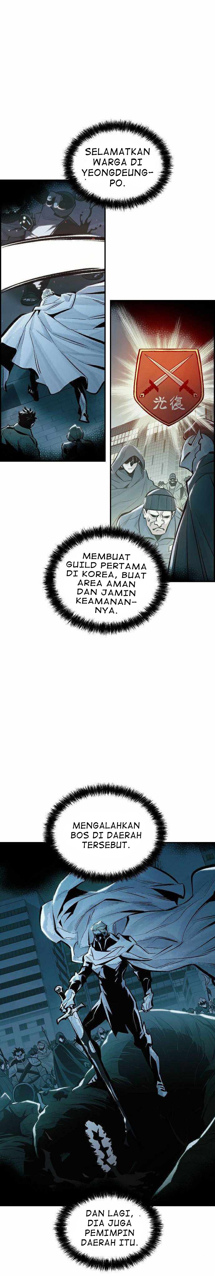 Alone Necromancer (Solo Necromancer) Chapter 37 Gambar 26