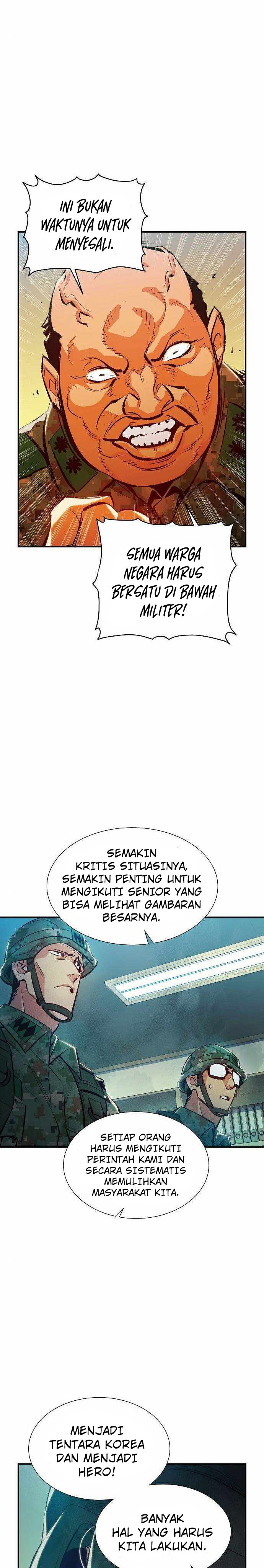 Alone Necromancer (Solo Necromancer) Chapter 37 Gambar 27