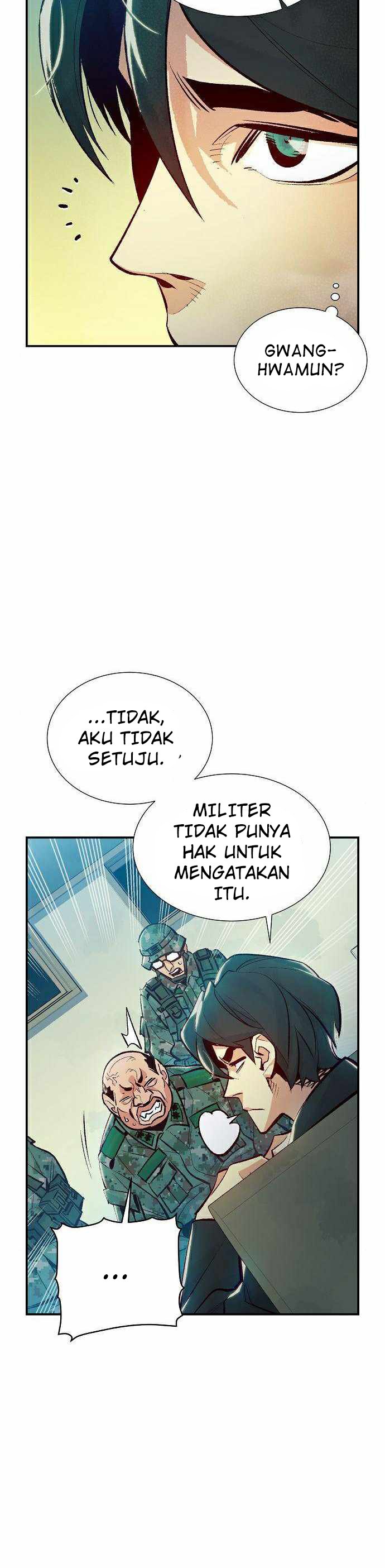 Alone Necromancer (Solo Necromancer) Chapter 37 Gambar 28