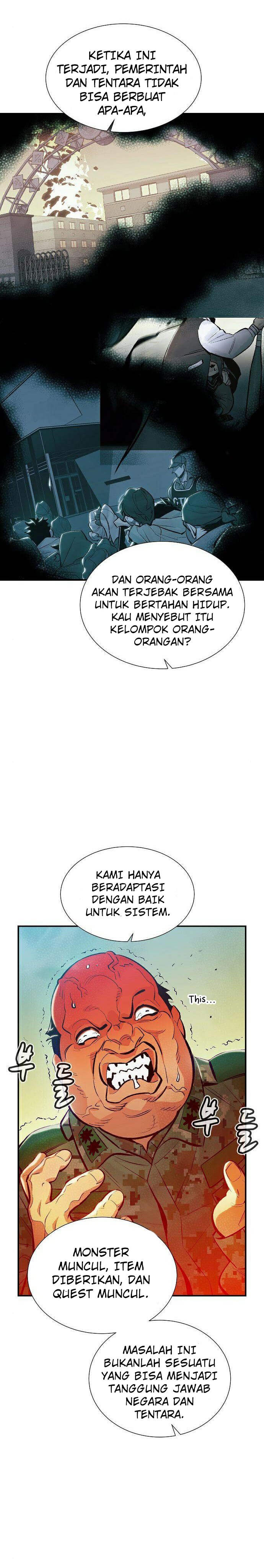 Alone Necromancer (Solo Necromancer) Chapter 37 Gambar 29