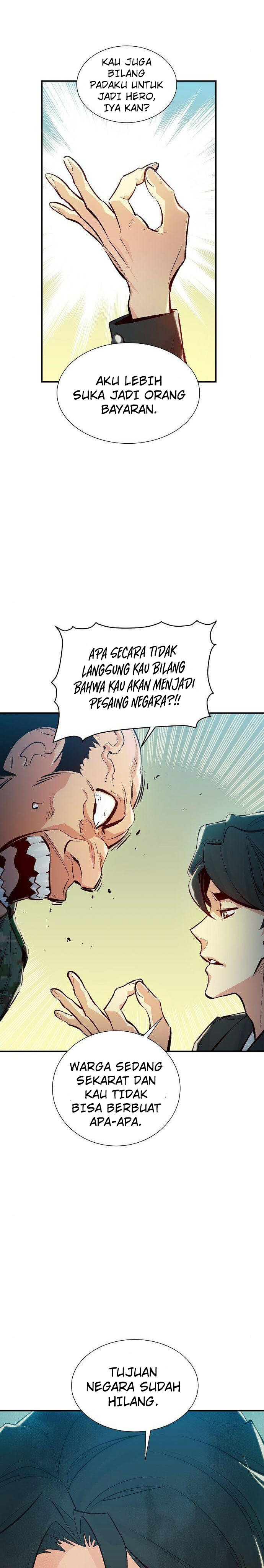 Alone Necromancer (Solo Necromancer) Chapter 37 Gambar 30