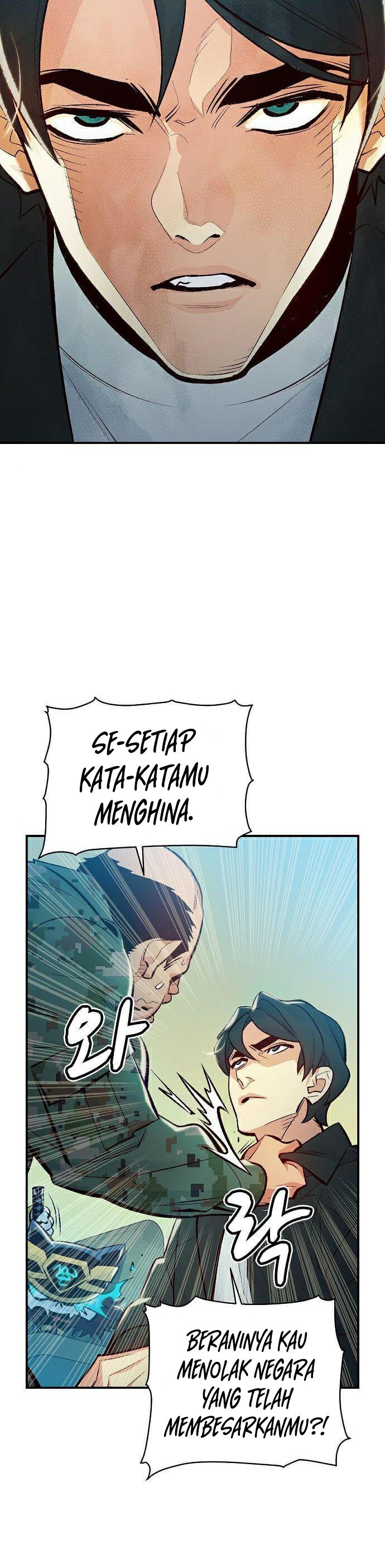 Alone Necromancer (Solo Necromancer) Chapter 37 Gambar 31