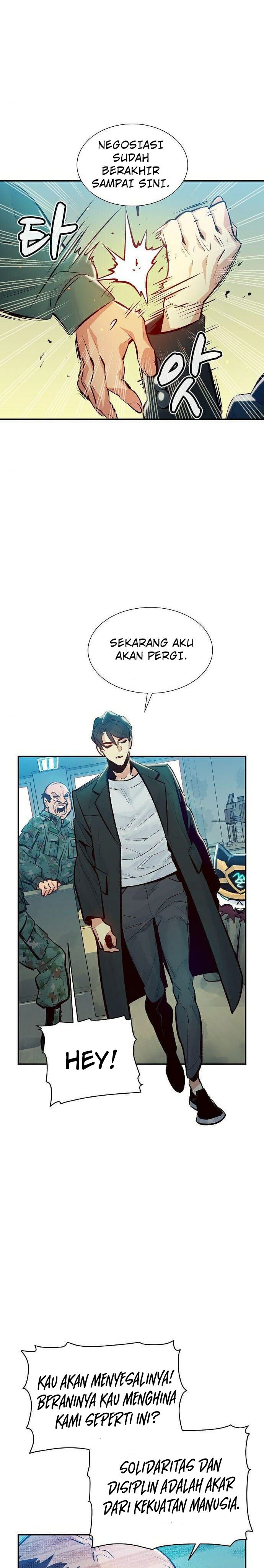 Alone Necromancer (Solo Necromancer) Chapter 37 Gambar 32