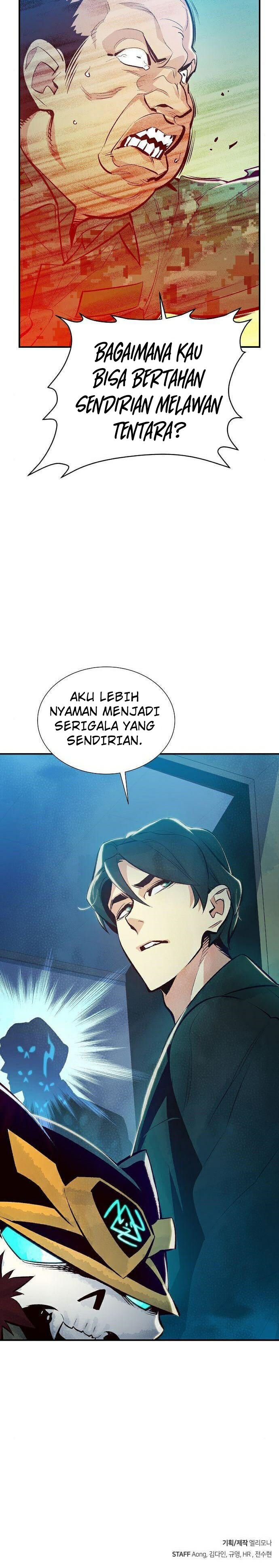 Alone Necromancer (Solo Necromancer) Chapter 37 Gambar 33