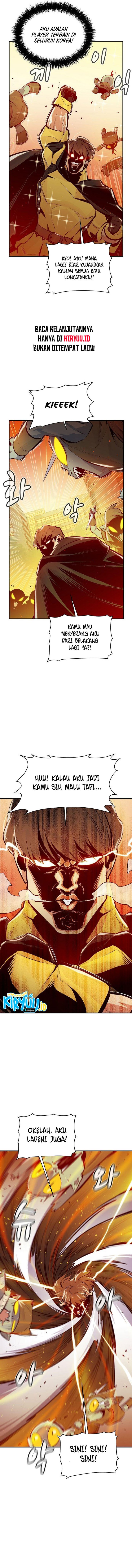 Alone Necromancer (Solo Necromancer) Chapter 74 Gambar 3