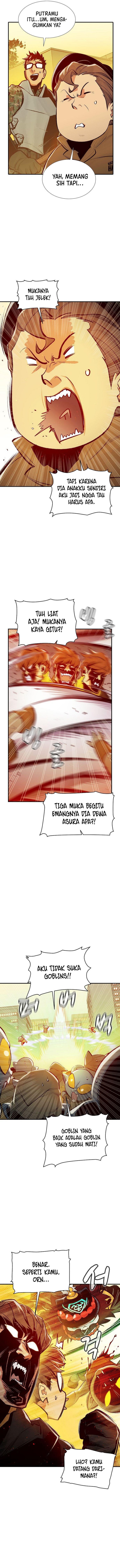 Alone Necromancer (Solo Necromancer) Chapter 74 Gambar 4