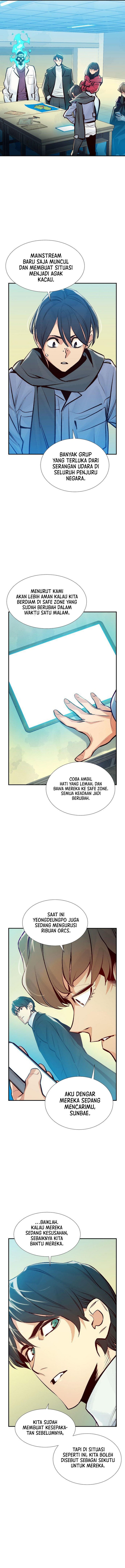 Alone Necromancer (Solo Necromancer) Chapter 74 Gambar 6