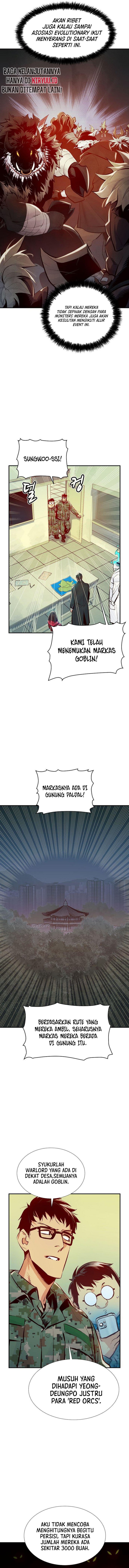 Alone Necromancer (Solo Necromancer) Chapter 74 Gambar 7