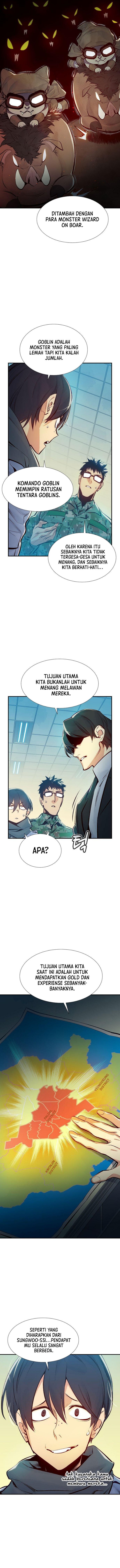 Alone Necromancer (Solo Necromancer) Chapter 74 Gambar 8