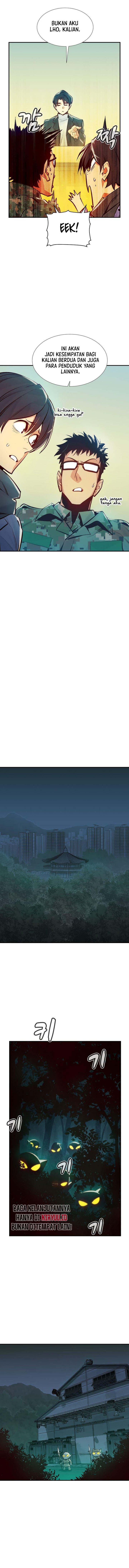 Alone Necromancer (Solo Necromancer) Chapter 74 Gambar 9