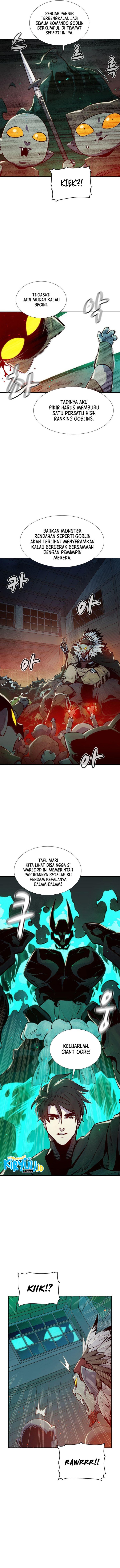 Alone Necromancer (Solo Necromancer) Chapter 74 Gambar 10