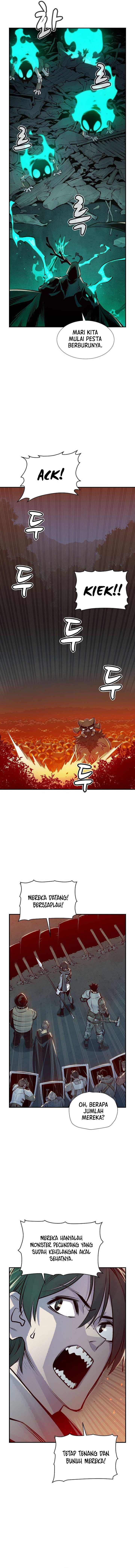 Alone Necromancer (Solo Necromancer) Chapter 74 Gambar 13