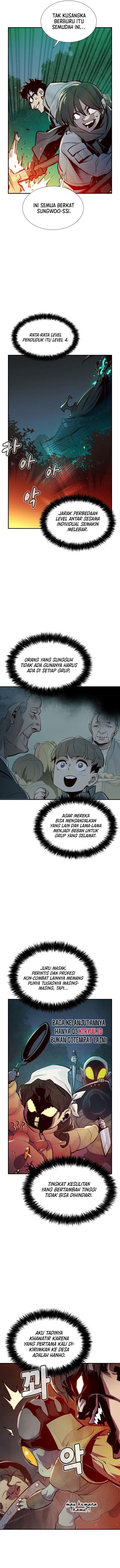 Alone Necromancer (Solo Necromancer) Chapter 74 Gambar 15