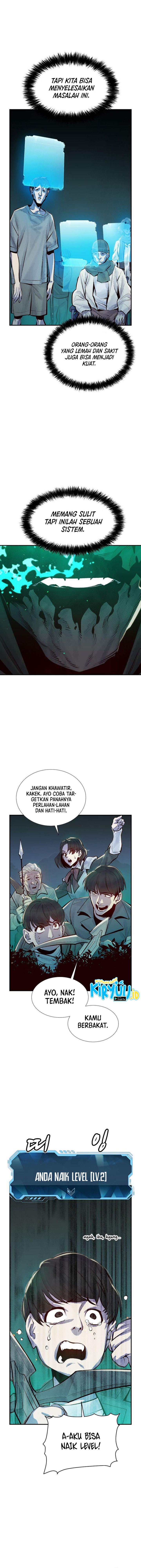 Alone Necromancer (Solo Necromancer) Chapter 74 Gambar 16