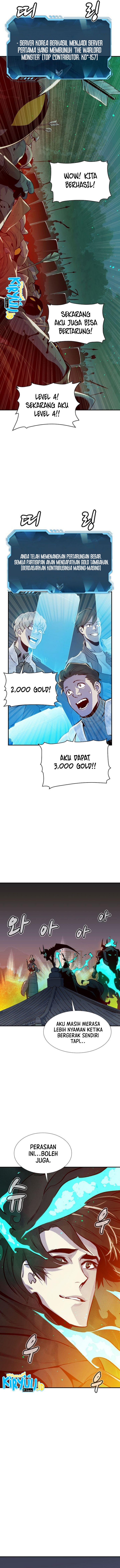 Alone Necromancer (Solo Necromancer) Chapter 74 Gambar 17