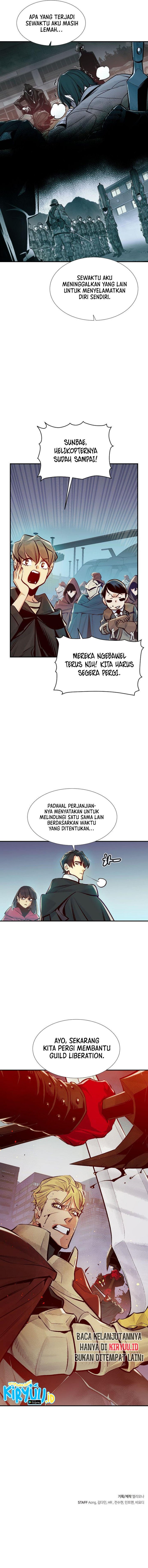 Alone Necromancer (Solo Necromancer) Chapter 74 Gambar 19