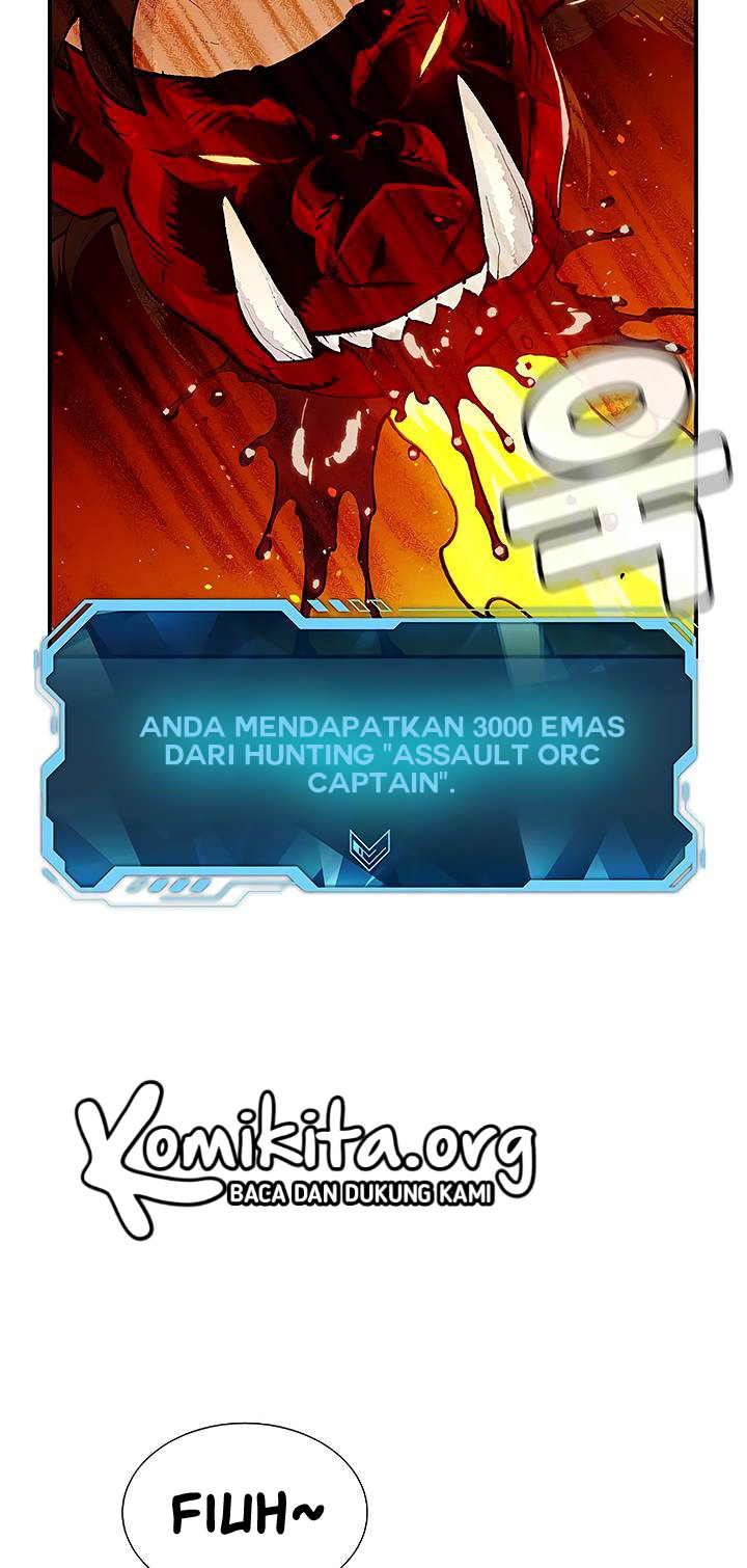 Alone Necromancer (Solo Necromancer) Chapter 79 Gambar 3