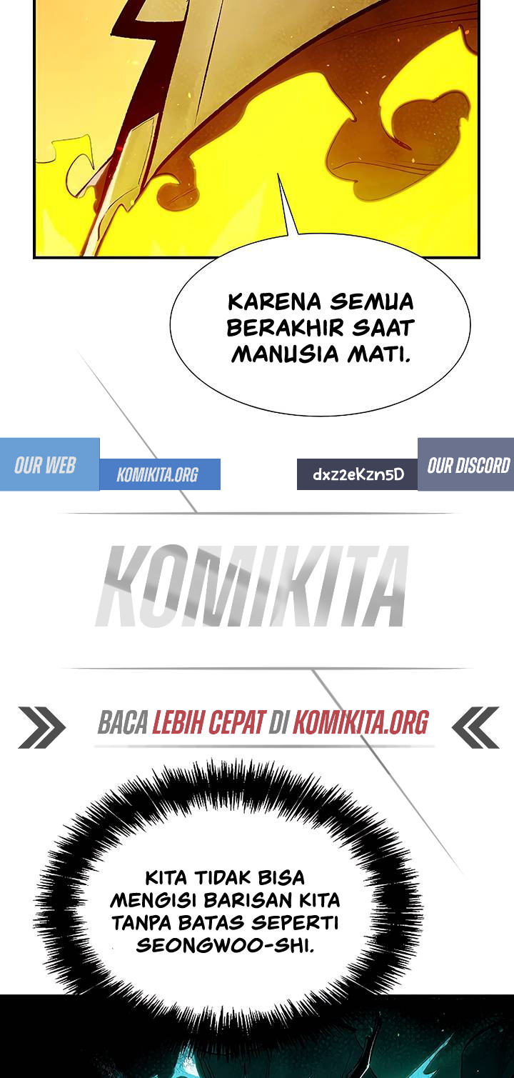 Alone Necromancer (Solo Necromancer) Chapter 79 Gambar 11