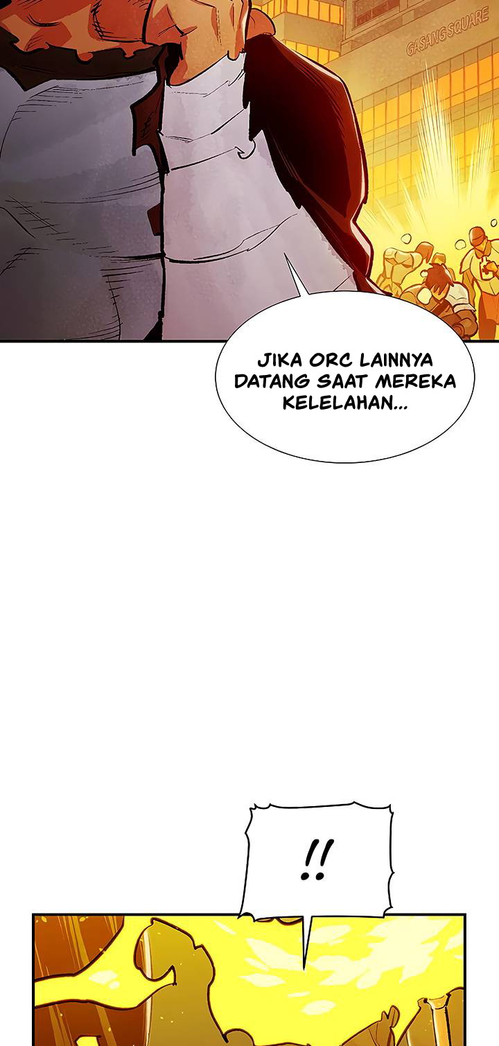 Alone Necromancer (Solo Necromancer) Chapter 79 Gambar 14