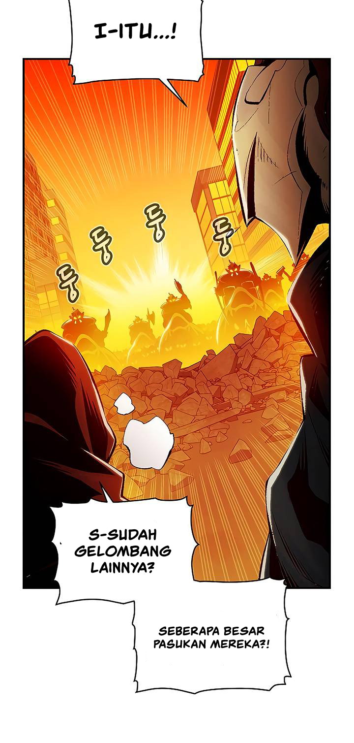 Alone Necromancer (Solo Necromancer) Chapter 79 Gambar 16