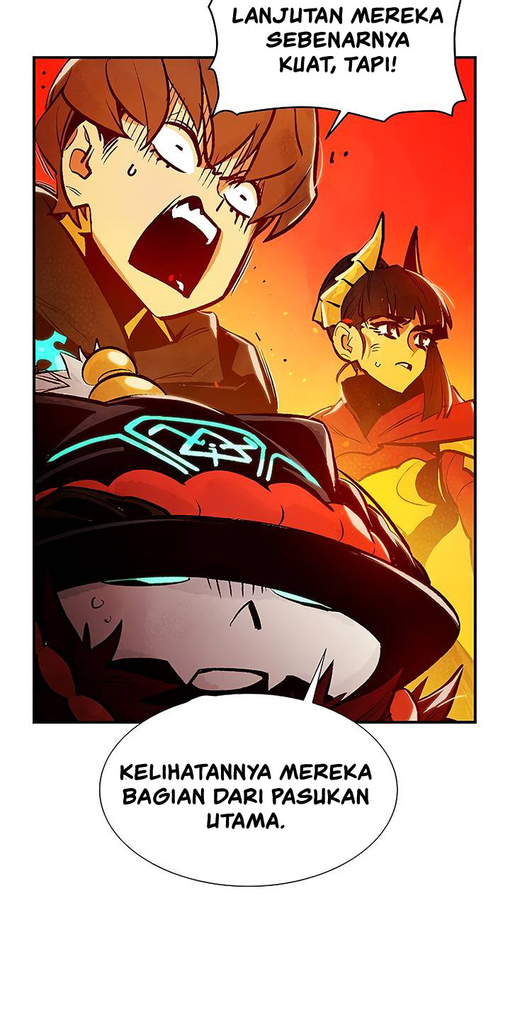Alone Necromancer (Solo Necromancer) Chapter 79 Gambar 19
