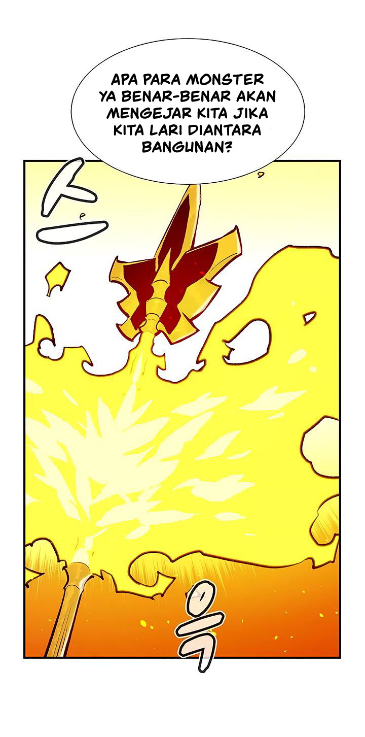 Alone Necromancer (Solo Necromancer) Chapter 79 Gambar 23