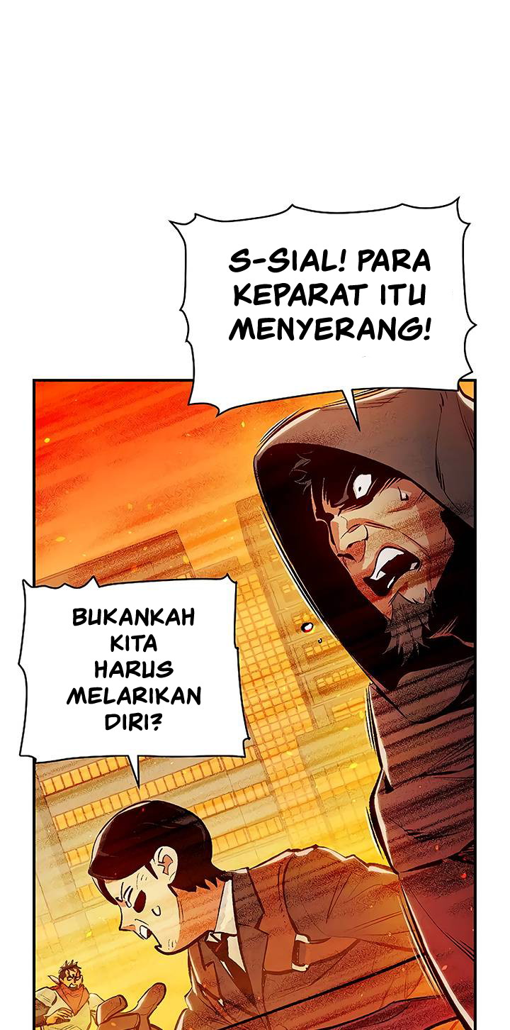 Alone Necromancer (Solo Necromancer) Chapter 79 Gambar 29